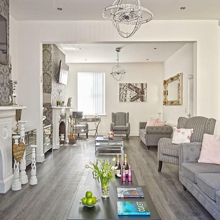 88 Anfield Road Bed & Breakfast Liverpool Ngoại thất bức ảnh