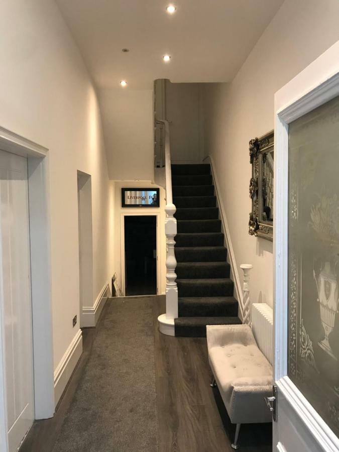 88 Anfield Road Bed & Breakfast Liverpool Ngoại thất bức ảnh