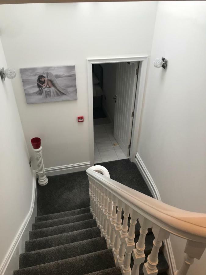 88 Anfield Road Bed & Breakfast Liverpool Ngoại thất bức ảnh