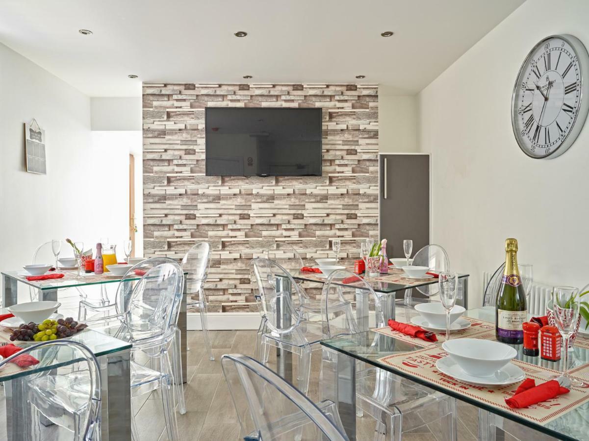 88 Anfield Road Bed & Breakfast Liverpool Ngoại thất bức ảnh
