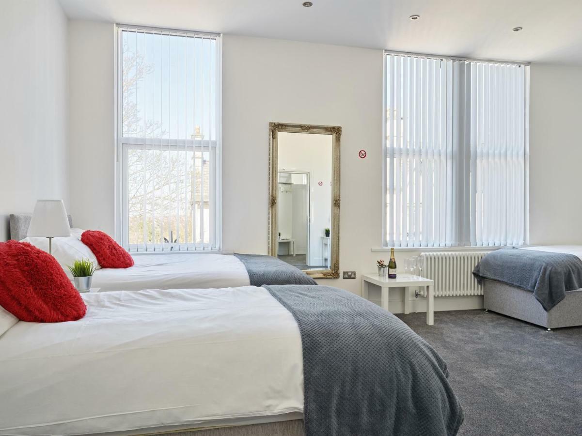 88 Anfield Road Bed & Breakfast Liverpool Ngoại thất bức ảnh