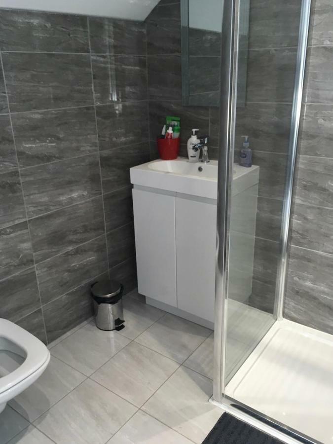 88 Anfield Road Bed & Breakfast Liverpool Ngoại thất bức ảnh